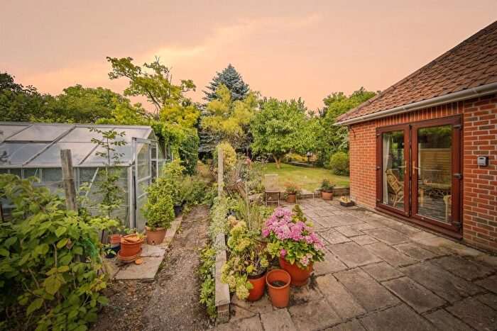 3 Bedroom Detached Bungalow For Sale In Lower Road, Westerfield, Ipswich, IP6