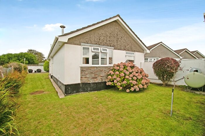 2 Bedroom Bungalow For Sale In Boskenna Road, Four Lanes, Redruth, Cornwall, TR16