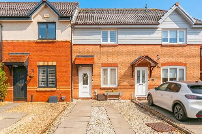 2 Bedroom Terraced House For Sale In West Windygoul Gardens, Tranent, EH33