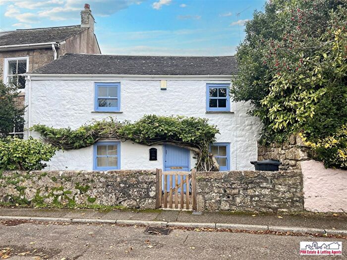 2 Bedroom End Of Terrace House For Sale In Bellair Road, Madron, Penzance, TR20