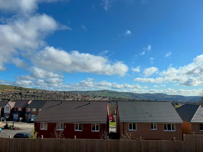 2 Bedroom Terraced House For Sale In De Clare Gardens, Caerphilly, CF83