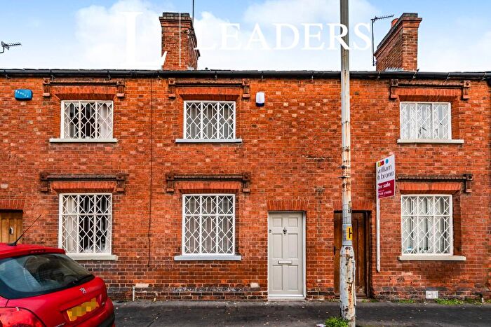 2 Bedroom Terraced House To Rent In Pinfold Gate, Loughborough, LE11