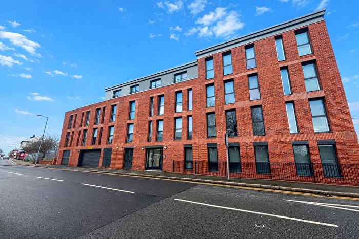 1 Bedroom Apartment To Rent In Farnworth Street, Liverpool, L6