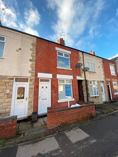 2 Bedroom Terraced House To Rent In High Street, Whetstone, Leicester, LE8