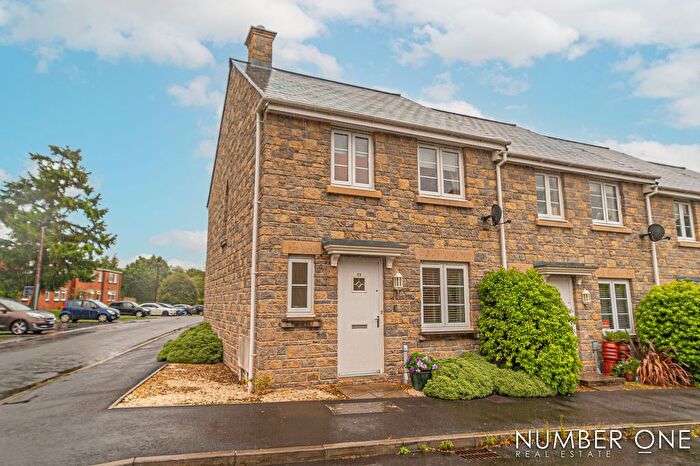 3 Bedroom Property For Sale In Roundbush Crescent, Caerwent, NP26