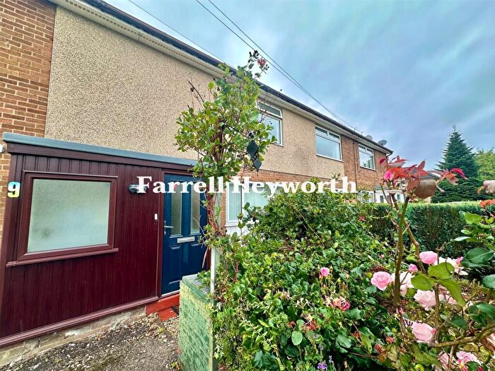 2 Bedroom Flat To Rent In Loweswater Drive, Morecambe, LA4