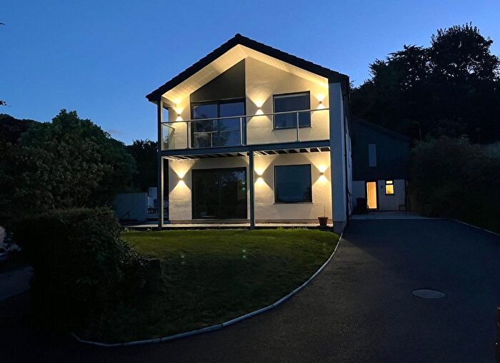 5 Bedroom Detached House For Sale In Watermouth, Berrynarbor, Ilfracombe, Devon, EX34