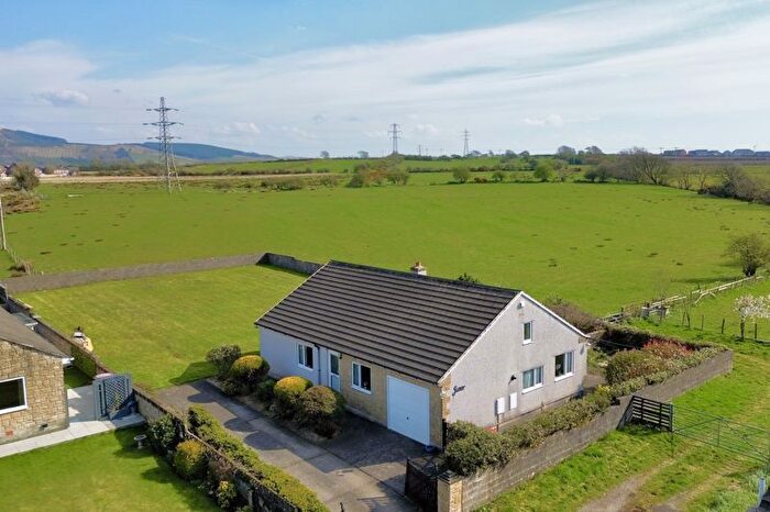 3 Bedroom Detached House For Sale In Scalegill Place, Moor Row, CA24