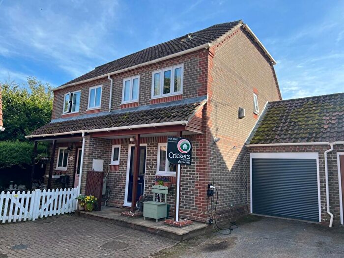 3 Bedroom Semi-Detached House For Sale In Kiln Drive, Curridge, Thatcham, RG18