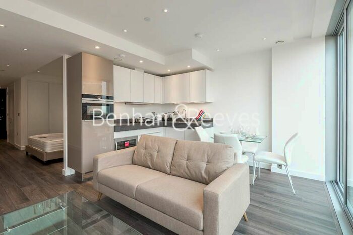 Studio To Rent In Alie Street, Aldgate, Wapping, E1