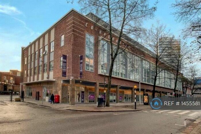 1 Bedroom Flat To Rent In The Co-Operative Building, Coventry, CV1