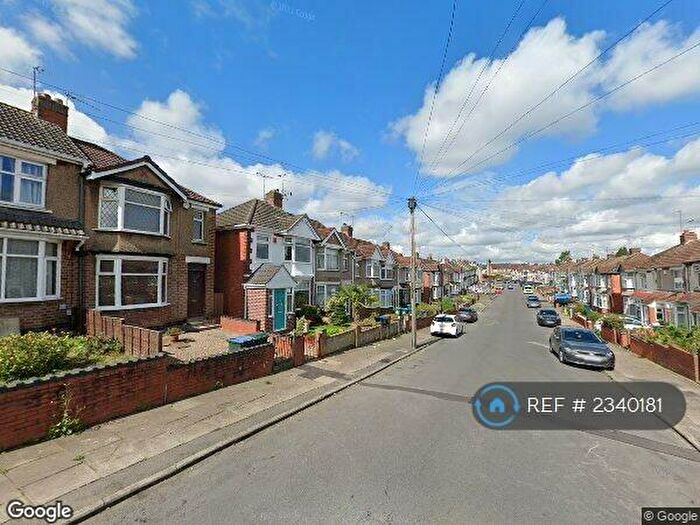 3 Bedroom Terraced House To Rent In Honiton Road, Coventry, CV2
