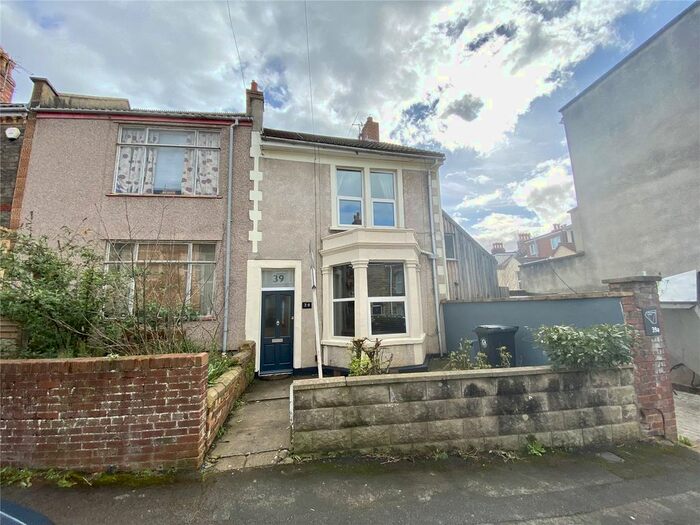 3 Bedroom End Of Terrace House To Rent In Islington Road, Southville, Bristol, BS3