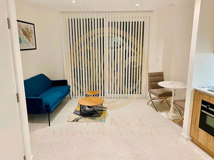 Studio To Rent In Georgette Apartments, Whitechapel, E1