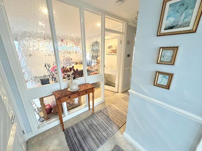 2 Bedroom Bungalow For Sale In Broadwater Avenue, Lilliput, Poole, BH14