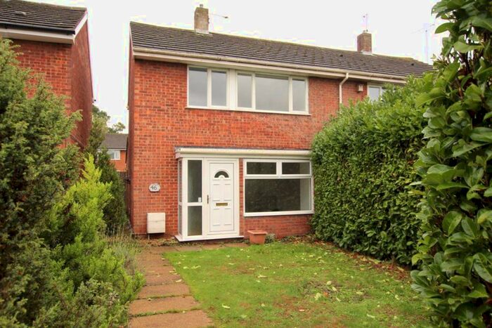 3 Bedroom House To Rent In Blithewood Gardens, Sprowston, NR7