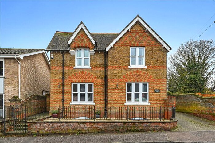 4 Bedroom Detached House For Sale In Maldon Road, Witham, Essex, CM8