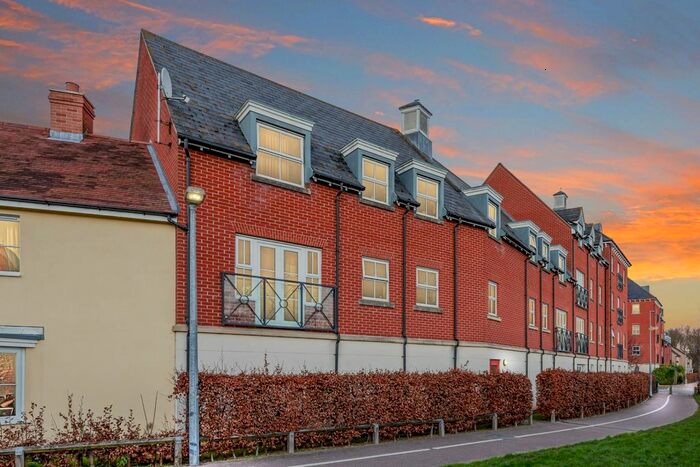 1 Bedroom Flat To Rent In Thomas Benold Walk, Colchester CO2