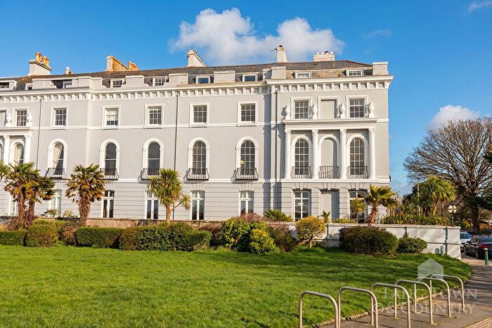 2 Bedroom Flat For Sale In The Esplanade, The Hoe, Plymouth, PL1
