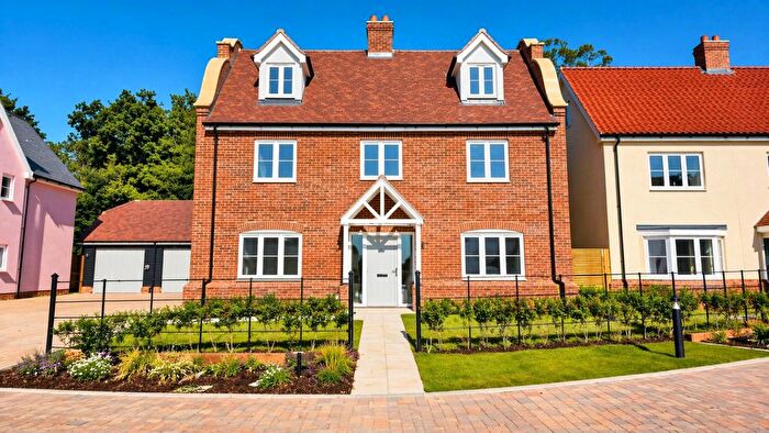 5 Bedroom Detached House For Sale In Plot, Westleton, IP17