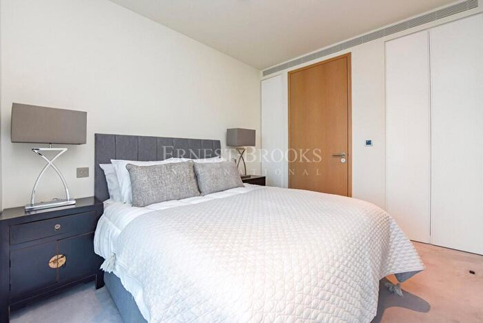 1 Bedroom Apartment To Rent In Principal Tower, Worship Street, Shoreditch, EC2A