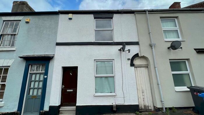 2 Bedroom Terraced House To Rent In Mount StreetDerby, DE1