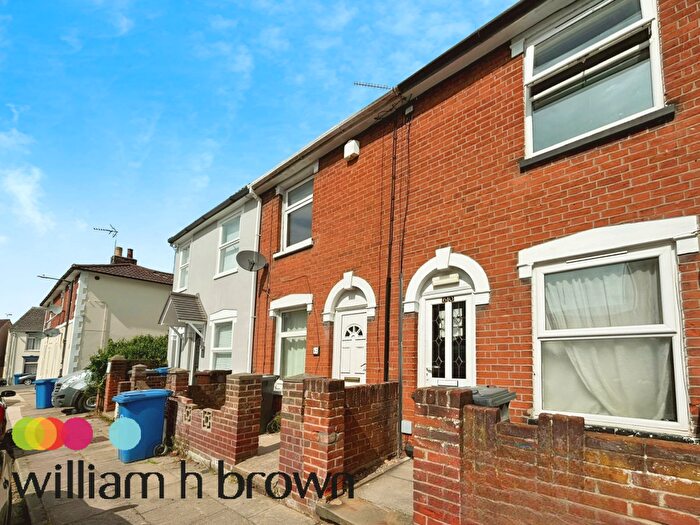 2 Bedroom House To Rent In Ann Street, Ipswich, IP1