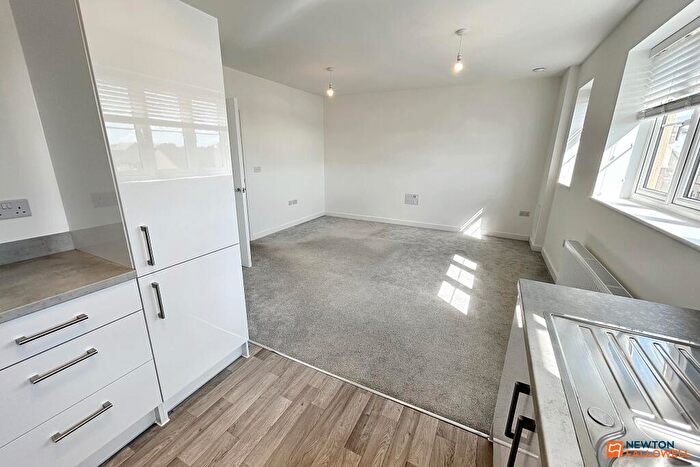 2 Bedroom Apartment For Sale In Underwood Close, Peterborough, PE3