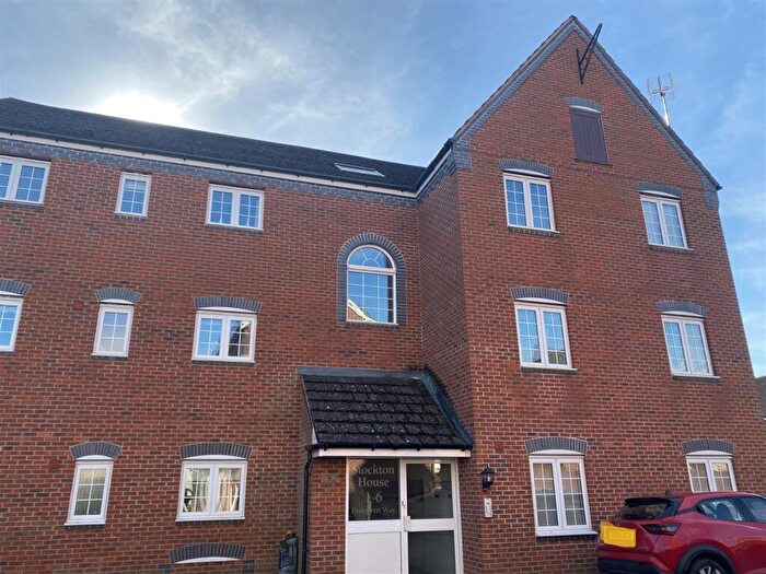 2 Bedroom Apartment For Sale In Evergreen Way, Stourport-On-Severn, DY13