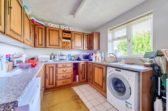 3 Bedroom Detached House For Sale In Withy Road, West Huntspill, Highbridge, Somerset, TA9