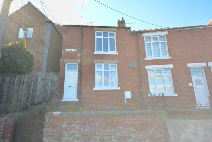 2 Bedroom End Of Terrace House To Rent In Heseldene Terrace, Hunwick, DL15