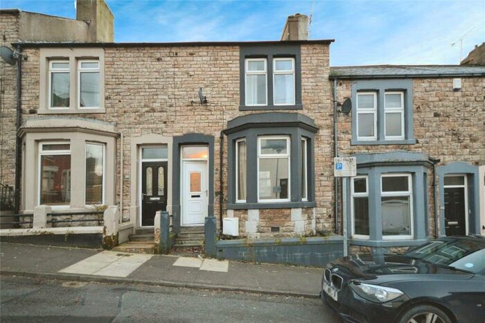 2 Bedroom Terraced House To Rent In Northumberland Street, Workington, Cumbria, CA14