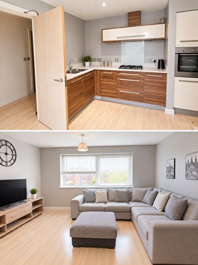 1 Bedroom Flat To Rent In Apartment, Sherborne Street, Birmingham, B16