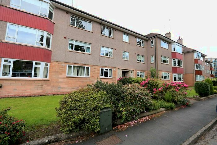 3 Bedroom Flat To Rent In Dorchester Place, Glasgow, G12