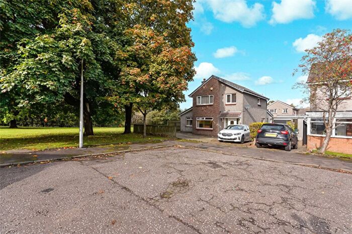 4 Bedroom Detached House For Sale In Parkdyke, Stirling, Stirlingshire, FK7