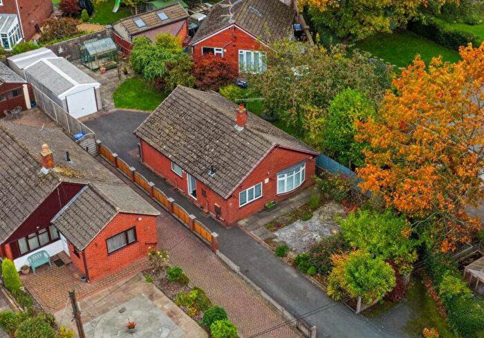 2 Bedroom Detached Bungalow For Sale In Lockwood Road, Kingsley Holt, ST10