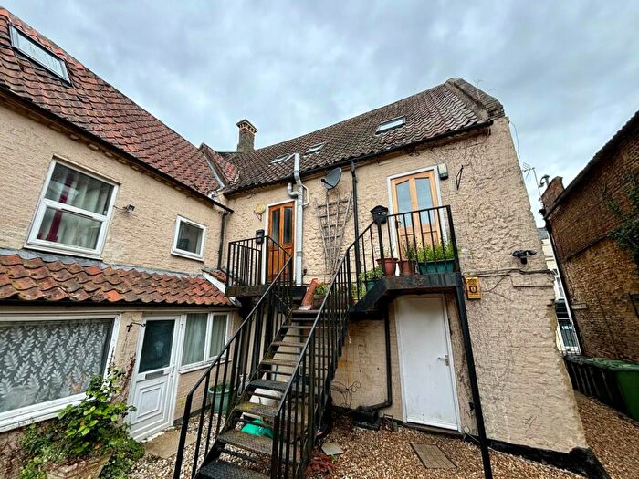 2 Bedroom Apartment To Rent In High Street, Downham Market, PE38