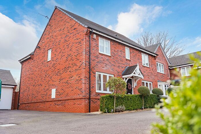 5 Bedroom Detached House For Sale In Hermitage Close, Winwick, WA2