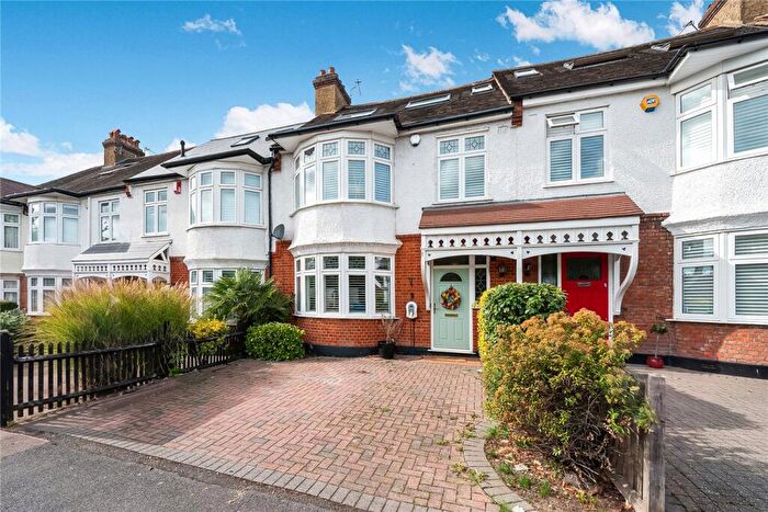 4 Bedroom Terraced House For Sale In The Drive, Beckenham, BR3