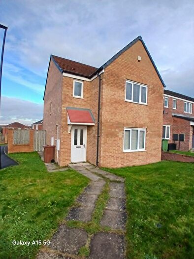 3 Bedroom Terraced House To Rent In Teal Close, Hetton-le-Hole, Houghton Le Spring, Tyne And Wear, DH5