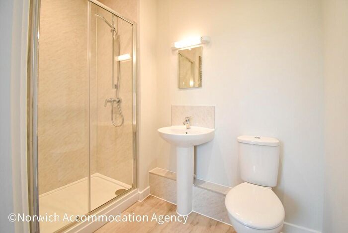 2 Bedroom Apartment To Rent In Thorpe Road, Norwich, Norfolk, NR1