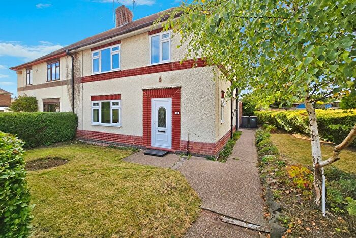 3 Bedroom Semi-Detached House For Sale In Sunnyside Road, Beeston, NG9