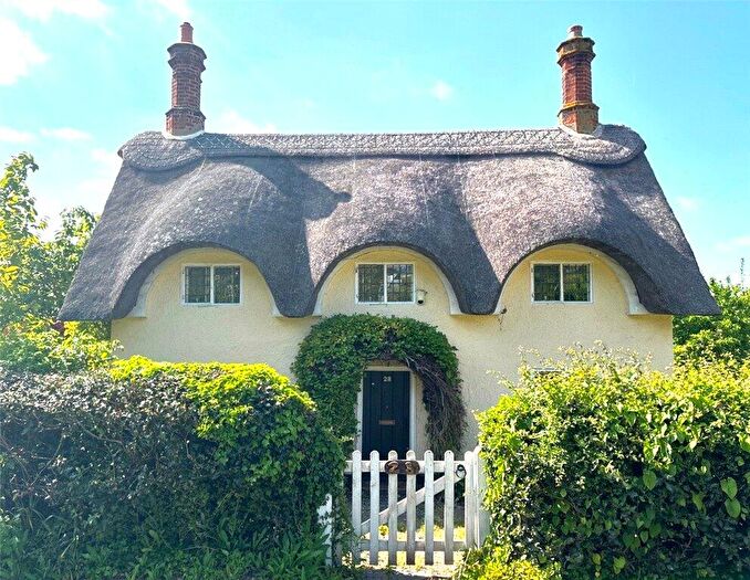 2 Bedroom Detached House To Rent In The Village, Old Warden, SG18