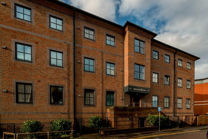 1 Bedroom Apartment To Rent In Mendy Street, High Wycombe, HP11