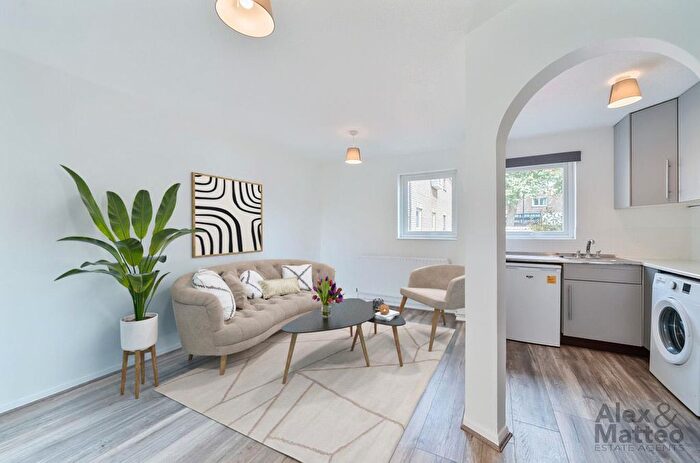 2 Bedroom Terraced House For Sale In Abbey Gardens, Bermondsey, SE16