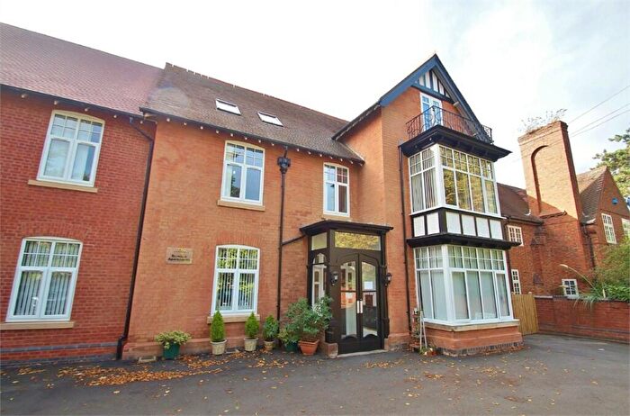 1 Bedroom Flat To Rent In Dominic Apartments, Newbold Road, Rugby, CV21