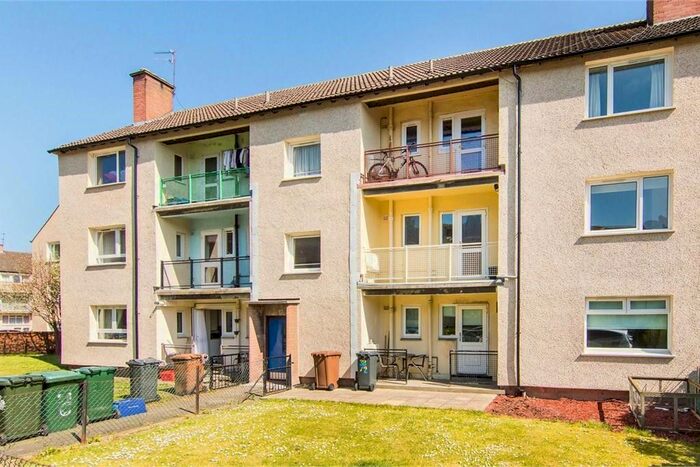 2 Bedroom Flat To Rent In Telford Drive, Drylaw, Edinburgh, EH4