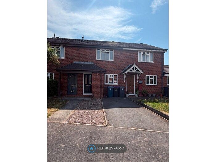 2 Bedroom Terraced House To Rent In Thornthwaite Close, West Bridgford, Nottingham, NG2