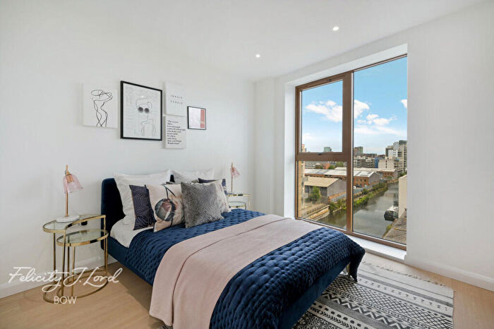 1 Bedroom Apartment For Sale In Dod Street, London, E14