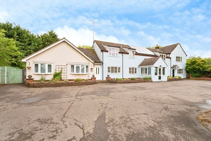 6 Bedroom Detached House For Sale In Lynn Road, Sculthorpe, Fakenham, Norfolk, NR21